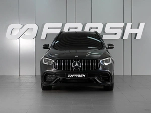 Внедорожник Mercedes-benz GLC-класс 2021 года, 5709000 рублей, Красный Пахарь