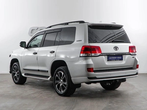 Внедорожник Toyota Land Cruiser 2020 года, 8985055 рублей, Москва