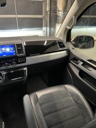 Минивэн Volkswagen Multivan 2016 года, 3800000 рублей, Красноярск