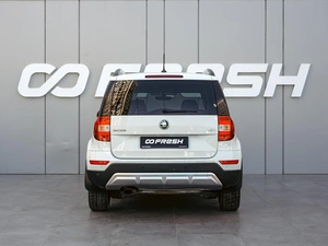 Внедорожник Skoda Yeti 2018 года, 1370000 рублей, Краснодар