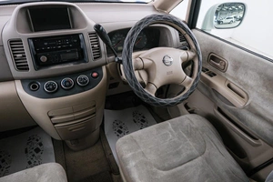 Минивэн Nissan Serena 2002 года, 499000 рублей, Красноярск
