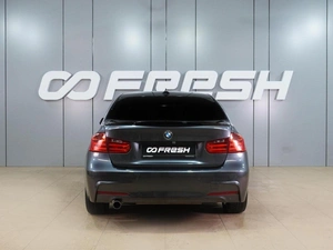 Седан BMW 3 серия 2015 года, 1819000 рублей, Воронеж