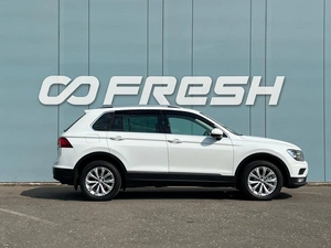 Внедорожник Volkswagen Tiguan 2018 года, 2699000 рублей, Ижевск