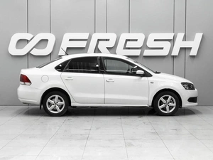 Седан Volkswagen Polo 2013 года, 949000 рублей, Ростов-на-Дону