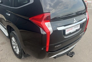 Внедорожник Mitsubishi Pajero Sport 2017 года, 2210000 рублей, Солонцы