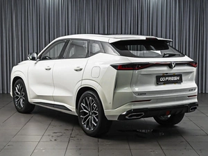 Внедорожник Changan UNI-Z 2026 года, 3099000 рублей, Ставрополь