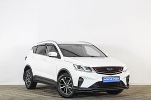Внедорожник Geely Coolray 2020 года, 1659000 рублей, Тюмень