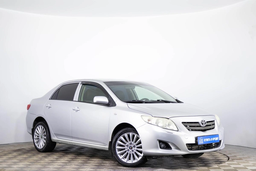 Седан Toyota Corolla 2009 года, 899000 рублей, Пермь