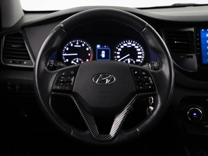 Внедорожник Hyundai Tucson 2017 года, 1749999 рублей, Москва