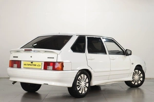 Хетчбэк ВАЗ (LADA) 2114 Samara 2010 года, 309000 рублей, Челябинск