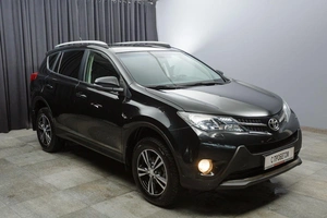 Внедорожник Toyota RAV4 2013 года, 1957000 рублей, Красноярск