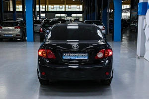 Седан Toyota Corolla 2007 года, 658000 рублей, Солонцы