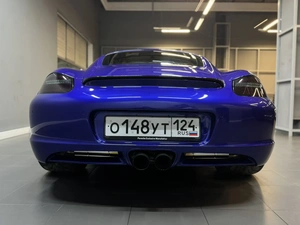 Купе Porsche Cayman 2007 года, 3347000 рублей, Красноярск
