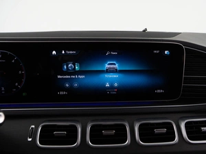 Внедорожник Mercedes-benz GLE-класс 2019 года, 6309444 рублей, Москва