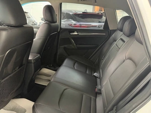 Внедорожник ZOTYE T600 2017 года, 970000 рублей, Ачинск