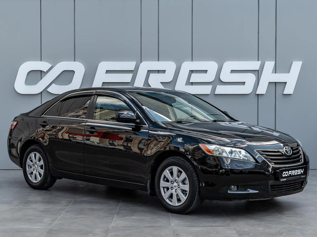Седан Toyota Camry 2007 года, 1055000 рублей, Краснодар