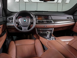 Лифтбек BMW 5 серия GT 2016 года, 2449000 рублей, Воронеж
