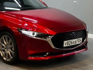 Седан Mazda 3 2020 года, 2097000 рублей, Красноярск