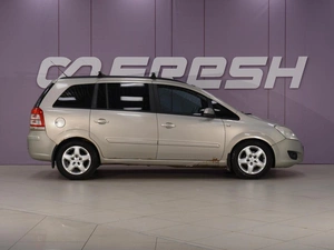 Минивэн Opel Zafira 2008 года, 440111 рублей, Тверь