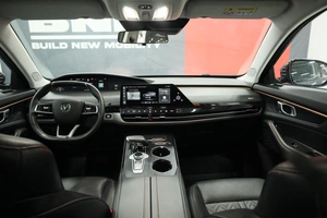 Внедорожник Changan Alsvin 2024 года, 3340000 рублей, Курск