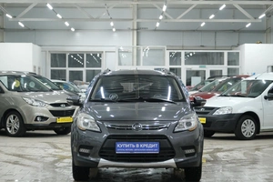 Хетчбэк Lifan X50 2015 года, 579000 рублей, Омск