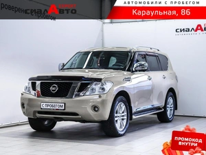Внедорожник Nissan Patrol 2011 года, 2380000 рублей, Красноярск