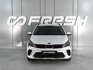 Хетчбэк Kia Rio X 2021 года, 1879000 рублей, Аксай