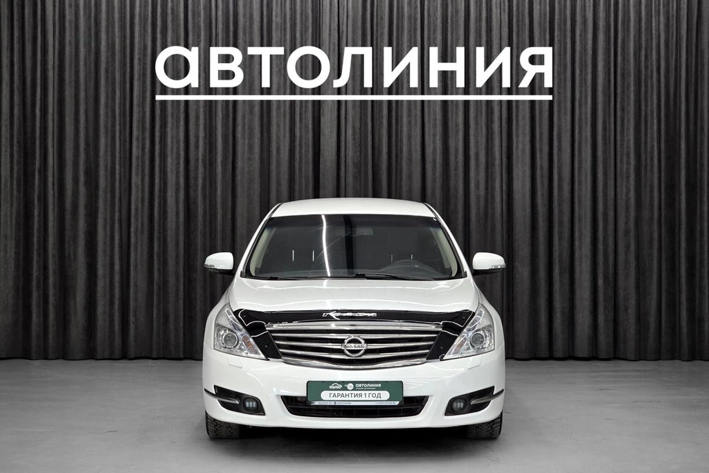 Седан Nissan Teana 2011 года, 990000 рублей, Красноярск