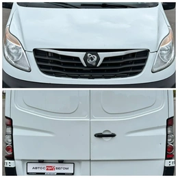 Фургон Sollers Atlant 2023 года, 1360000 рублей, Обнинск