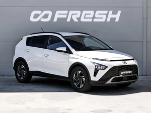 Внедорожник Hyundai Bayon 2023 года, 2250000 рублей, Краснодар