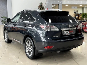 Внедорожник Lexus RX 2011 года, 1847000 рублей, Солонцы