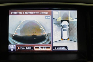 Внедорожник Infiniti JX 2012 года, 1759000 рублей, Тюмень