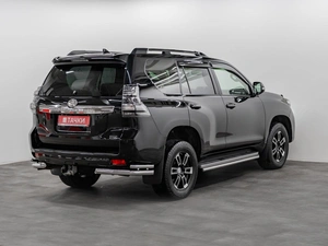 Внедорожник Toyota Land Cruiser Prado 2016 года, 3340000 рублей, Красноярск
