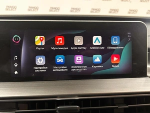 Внедорожник Chery Tiggo 4 Pro 2024 года, 1560000 рублей, Красноярск