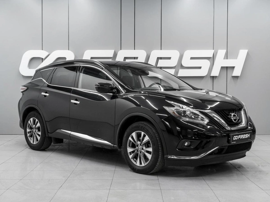 Внедорожник Nissan Murano 2017 года, 1880000 рублей, Ростов-на-Дону