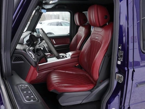 Внедорожник Mercedes-benz G-класс AMG 2019 года, 15900000 рублей, Нижний Новгород