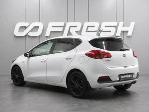 Хетчбэк Kia Ceed 2014 года, 859000 рублей, Воронеж