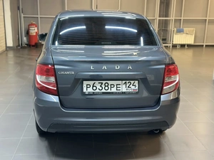 Седан ВАЗ (LADA) Granta 2020 года, 667000 рублей, Красноярск