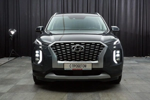 Внедорожник Hyundai Palisade 2021 года, 4399000 рублей, Красноярск