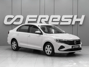 Лифтбек Volkswagen Polo 2021 года, 1580000 рублей, Ростов-на-Дону