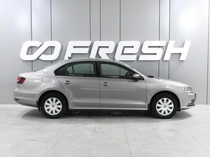 Седан Volkswagen Jetta 2017 года, 1369000 рублей, Аксай