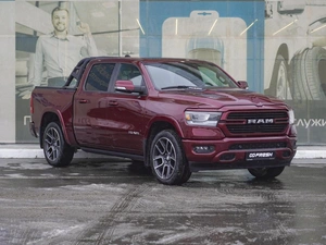 Пикап RAM 1500 2021 года, 8249000 рублей, Тюмень