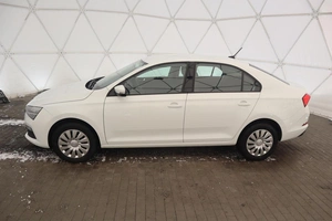Хэтчбек 4 дв. Skoda Rapid 2020 года, 1525000 рублей, Орёл