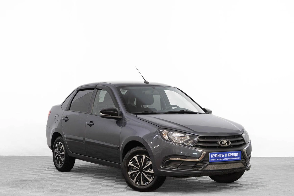 Седан ВАЗ (LADA) Granta 2020 года, 749000 рублей, Барнаул