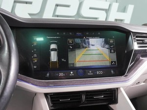 Внедорожник Volkswagen Touareg 2019 года, 5099000 рублей, Воронеж