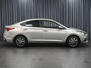 Седан Hyundai Solaris 2019 года, 1288000 рублей, Ставрополь