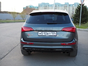 Внедорожник Audi Q5 2011 года, 1797000 рублей, Красноярск