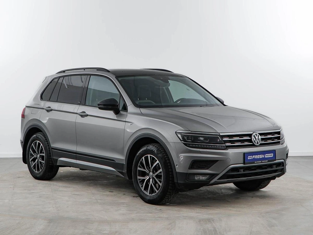 Внедорожник Volkswagen Tiguan 2019 года, 1888888 рублей, Москва