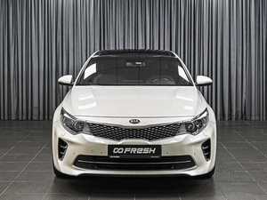 Седан Kia Optima 2018 года, 2170000 рублей, Ставрополь