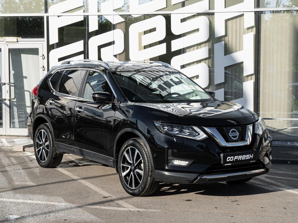 Внедорожник Nissan X-Trail 2020 года, 2465000 рублей, Волгоград